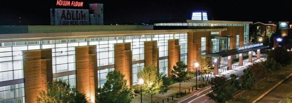 Delta Hotels By Marriott Columbia Northeast Екстер'єр фото