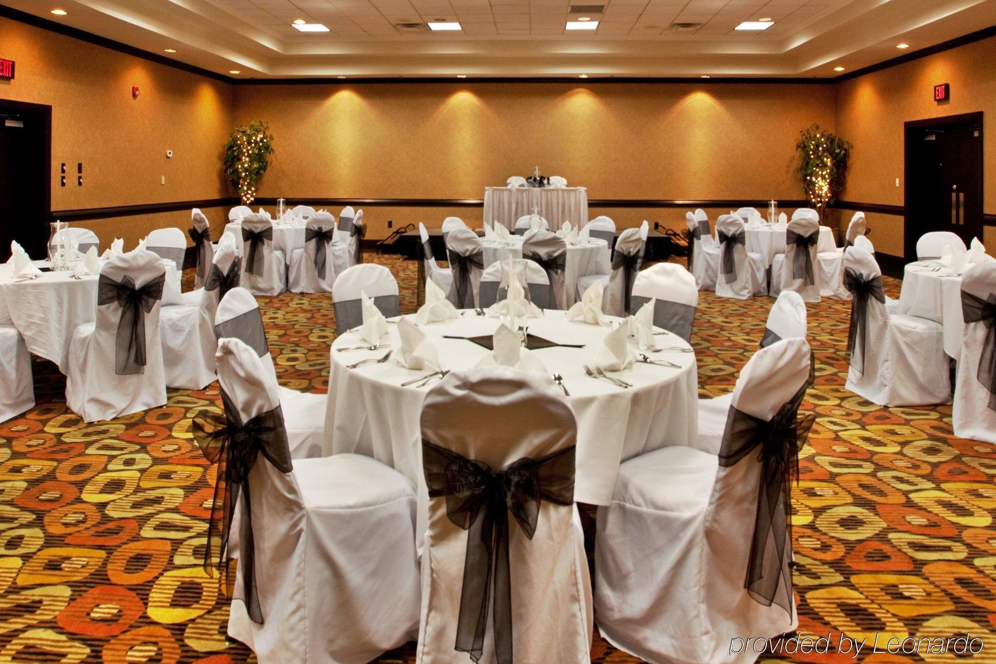 Delta Hotels By Marriott Columbia Northeast Ресторан фото